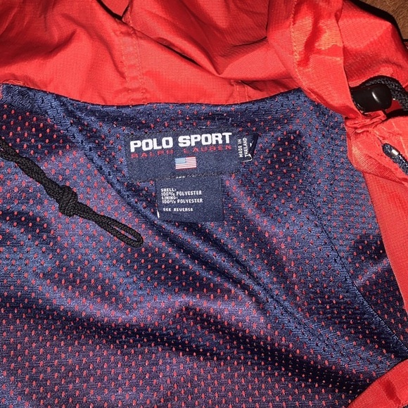 2 polo Ralph Lauren jackets - Picture 6 of 8